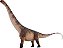 ARGENTINOSAURUS MARROM HAOLONGGOOD DINOSSAURO MODELO CIENTÍFICO SAURÓPODE GIGANTE ARGENTINOSSAURO - Imagem 7