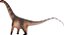 ARGENTINOSAURUS MARROM HAOLONGGOOD DINOSSAURO MODELO CIENTÍFICO SAURÓPODE GIGANTE ARGENTINOSSAURO - Imagem 8