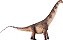 ARGENTINOSAURUS MARROM HAOLONGGOOD DINOSSAURO MODELO CIENTÍFICO SAURÓPODE GIGANTE ARGENTINOSSAURO - Imagem 6