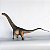 ARGENTINOSAURUS PRETO HAOLONGGOOD DINOSSAURO MODELO CIENTÍFICO SAURÓPODE GIGANTE ARGENTINOSSAURO - Imagem 8