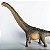 ARGENTINOSAURUS PRETO HAOLONGGOOD DINOSSAURO MODELO CIENTÍFICO SAURÓPODE GIGANTE ARGENTINOSSAURO - Imagem 2