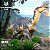 IGUANODON HAOLONGGOOD CINZA MINIATURA DINOSSAURO ORNITÓPODE IGUANODONTE - Imagem 1