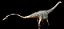 DIPLODOCUS HAOLONGGOOD AZUL DINOSSAURO MINIATURA COLECIONÁVEL DE DIPLODOCO - Imagem 7