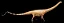 DIPLODOCUS HAOLONGGOOD MARROM DINOSSAURO MINIATURA COLECIONÁVEL DE DIPLODOCO - Imagem 3