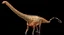 DIPLODOCUS HAOLONGGOOD MARROM DINOSSAURO MINIATURA COLECIONÁVEL DE DIPLODOCO - Imagem 10