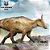 SAUROLOPHUS HAOLONGGOOD AMARELO MINIATURA DINOSSAURO ORNITÓPODE BICO DE PATO SAUROLOFO - Imagem 1