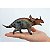 SINOCERATOPS HAOLONGGOOD AZUL DINOSSAURO HERBÍVORO COM CHIFRES MODELO CIENTÍFICO - Imagem 2