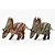 UTAHCERATOPS HAOLONGGOOD VERDE MINIATURA DINOSSAURO CHIFRUDO CERATOPSIANO - Imagem 6
