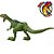 MONOLOPHOSAURUS MATTEL FIERCE FORCE CAMP CRETACEOUS JURASSIC WORLD DINO ESCALPE MONOLOFOSSAURO - Imagem 4