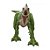 MONOLOPHOSAURUS MATTEL FIERCE FORCE CAMP CRETACEOUS JURASSIC WORLD DINO ESCALPE MONOLOFOSSAURO - Imagem 6