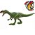 MONOLOPHOSAURUS MATTEL FIERCE FORCE CAMP CRETACEOUS JURASSIC WORLD DINO ESCALPE MONOLOFOSSAURO - Imagem 3