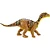 MUSSAURUS MATTEL AMARELO PRIMAL ATTACK JURASSIC WORLD MUSSAURO - Imagem 3