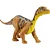 MUSSAURUS MATTEL AMARELO PRIMAL ATTACK JURASSIC WORLD MUSSAURO - Imagem 1