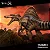 SPINOSAURUS NANMU 2.0 "PHARAOH" MINIATURA ESTÁTUA DE DINOSSAURO ESPINOSSAURO BASE COM CABEÇA DE T.REX - Imagem 1