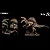SPINOSAURUS NANMU 2.0 "PHARAOH" MINIATURA ESTÁTUA DE DINOSSAURO ESPINOSSAURO BASE COM CABEÇA DE T.REX - Imagem 2