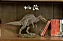 SPINOSAURUS NANMU 2.0 EDIÇÃO LIMITADA JURASSIC PARK 3 MINIATURA ESTÁTUA DE DINOSSAURO ESPINOSSAURO BASE COM CRÂNIO DE T.REX - Imagem 4
