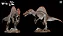 SPINOSAURUS NANMU 2.0 EDIÇÃO LIMITADA JURASSIC PARK 3 MINIATURA ESTÁTUA DE DINOSSAURO ESPINOSSAURO BASE COM CRÂNIO DE T.REX - Imagem 2