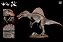 SPINOSAURUS NANMU 2.0 EDIÇÃO LIMITADA JURASSIC PARK 3 MINIATURA ESTÁTUA DE DINOSSAURO ESPINOSSAURO BASE COM CRÂNIO DE T.REX - Imagem 1