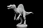 SPINOSAURUS NANMU 2.0 JURASSIC PARK 3 KIT SEM PINTURA ESTÁTUA DE DINOSSAURO ESPINOSSAURO - Imagem 2