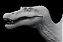 SPINOSAURUS NANMU 2.0 JURASSIC PARK 3 KIT SEM PINTURA ESTÁTUA DE DINOSSAURO ESPINOSSAURO - Imagem 7