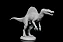 SPINOSAURUS NANMU 2.0 JURASSIC PARK 3 KIT SEM PINTURA ESTÁTUA DE DINOSSAURO ESPINOSSAURO - Imagem 3