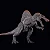 SPINOSAURUS 3.0 NANMU SMART SERIES "WAR GOD" FIGURA ARTICULADA JURASSIC PARK 3 ESPINOSSAURO - Imagem 12