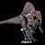 SPINOSAURUS 3.0 NANMU SMART SERIES "WAR GOD" FIGURA ARTICULADA JURASSIC PARK 3 ESPINOSSAURO - Imagem 5
