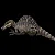 SPINOSAURUS 3.0 NANMU SMART SERIES "REALM WARDEN" FIGURA ARTICULADA ESPINOSSAURO - Imagem 11