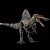 SPINOSAURUS 3.0 NANMU SMART SERIES "REALM WARDEN" FIGURA ARTICULADA ESPINOSSAURO - Imagem 1