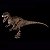 INDOMINUS REX NANMU 2.0 "VALKYRIE" SMART SERIES FIGURA ARTICULADA DINO HÍBRIDO JURASSIC WORLD - Imagem 6