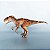 INDOMINUS REX NANMU 2.0 "VALKYRIE" SMART SERIES FIGURA ARTICULADA DINO HÍBRIDO JURASSIC WORLD - Imagem 1