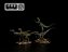 VELOCIRAPTOR SQUAD NANMU "CEASAR" 2020 CONJUNTO DINOSSAUROS CARNÍVOROS RAPTORES JURASSIC WORLD - Imagem 1