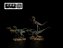 VELOCIRAPTOR SQUAD NANMU "DIANA" 2020 CONJUNTO DINOSSAUROS CARNÍVOROS RAPTORES JURASSIC WORLD - Imagem 1