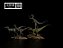 VELOCIRAPTOR SQUAD NANMU "EDGAR" 2020 CONJUNTO DINOSSAUROS CARNÍVOROS RAPTORES JURASSIC WORLD - Imagem 1