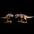 TYRANNOSAURUS REX NANMU 2022 "HUNTING GURU" FIGURA DINOSSAURO REALISTA TIRANOSSAURO EDIÇÃO DE 5º ANIVERSÁRIO - Imagem 4