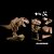 TYRANNOSAURUS REX NANMU 2022 "HUNTING GURU" FIGURA DINOSSAURO REALISTA TIRANOSSAURO EDIÇÃO DE 5º ANIVERSÁRIO - Imagem 1