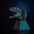 BUSTO DE INDOMINUS REX NANMU 2020 ESTATUETA EM RESINA "BERSERKER REX" - Imagem 2
