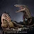 BARYONYX NANMU 2021 CASAL "SANTIAGO + CALYPSO" COM BASE EXCLUSIVA BARIONIX - Imagem 2