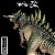 ULTIMASAURUS NANMU 2022 "MORDRED" VERDE FIGURA COLECIONÁVEL [SEM BASE] DINOSSAURO HÍBRIDO JURASSIC PARK - Imagem 9