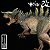 ULTIMASAURUS NANMU 2022 "MORDRED" VERDE FIGURA COLECIONÁVEL [SEM BASE] DINOSSAURO HÍBRIDO JURASSIC PARK - Imagem 3
