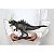 ULTIMASAURUS NANMU 2022 "MORDRED" VERDE DELUXE FIGURA COLECIONÁVEL DINOSSAURO HÍBRIDO JURASSIC PARK - Imagem 2