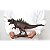 ULTIMASAURUS NANMU 2022 "MORDRED" VERMELHO DELUXE FIGURA COLECIONÁVEL DINOSSAURO HÍBRIDO JURASSIC PARK - Imagem 2