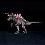 ULTIMASAURUS NANMU 2022 "MORDRED" VERMELHO DELUXE FIGURA COLECIONÁVEL DINOSSAURO HÍBRIDO JURASSIC PARK - Imagem 3