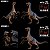 THERIZINOSAURUS NANMU 2025 AZUL CLARO "PIERCING CLAW" FIGURA TERIZINOSSAURO JURASSIC WORLD - Imagem 11