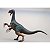 THERIZINOSAURUS NANMU 2025 AZUL CLARO "PIERCING CLAW" FIGURA TERIZINOSSAURO JURASSIC WORLD - Imagem 8