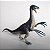 THERIZINOSAURUS NANMU 2025 AZUL ESCURO "PIERCING CLAW" FIGURA TERIZINOSSAURO JURASSIC WORLD - Imagem 10