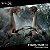 THERIZINOSAURUS NANMU 2025 AZUL ESCURO "PIERCING CLAW" FIGURA TERIZINOSSAURO JURASSIC WORLD - Imagem 9