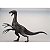 THERIZINOSAURUS NANMU 2025 AZUL ESCURO "PIERCING CLAW" FIGURA TERIZINOSSAURO JURASSIC WORLD - Imagem 5