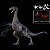 THERIZINOSAURUS NANMU 2025 AZUL ESCURO "PIERCING CLAW" FIGURA TERIZINOSSAURO JURASSIC WORLD - Imagem 2