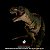 TYRANNOSAURUS REX NANMU 2026 VERDE SMART SERIES "SOVEREIGN OF THE OATH" FIGURA ARTICULADA TIRANOSSAURO MACHO - Imagem 1